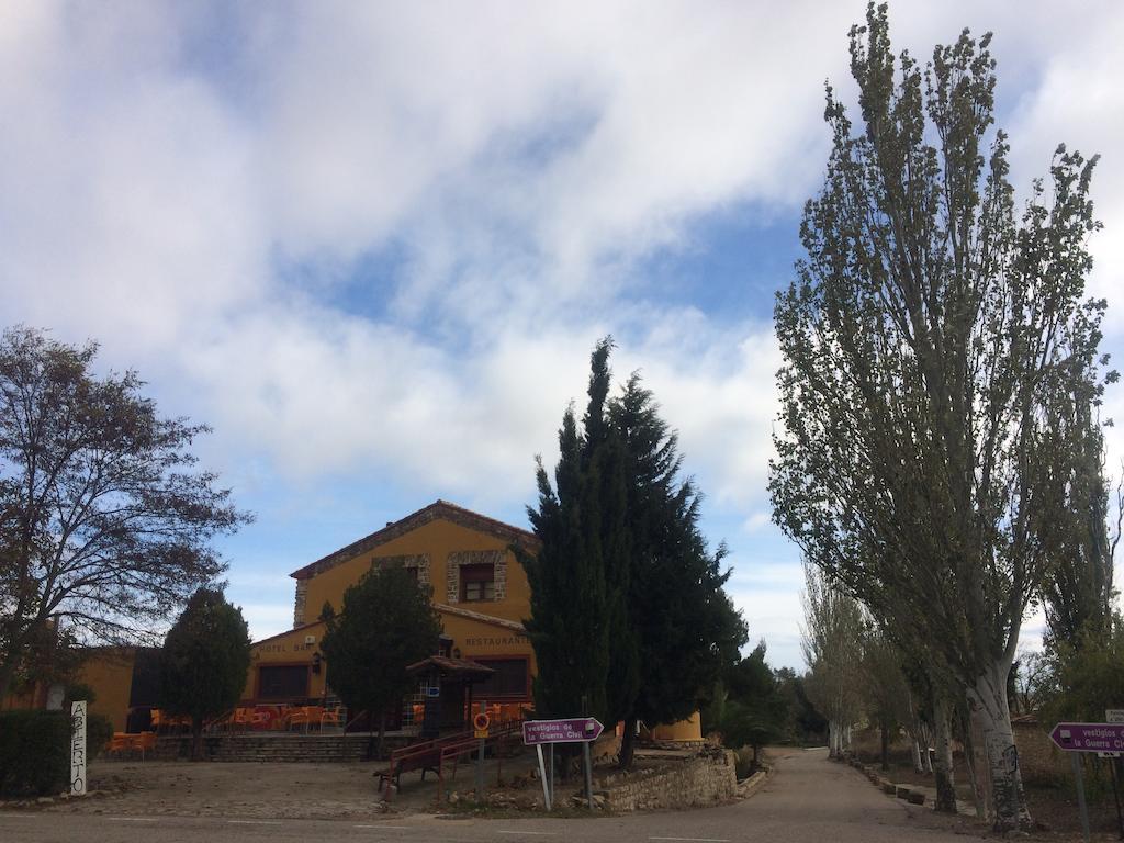Hotel Rural Capricho De Goya Fuendetodos Exterior photo